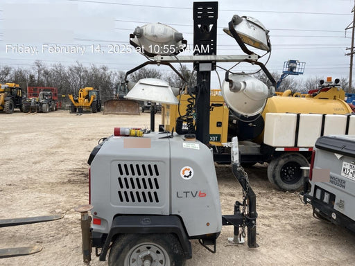 2019 Wacker Neuson LTV6L-MH Standard Options, ES Track Hardware, Fuel Level Sensor