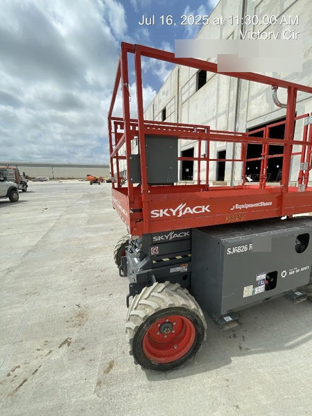 2024 SKYJACK SJ6826 RT