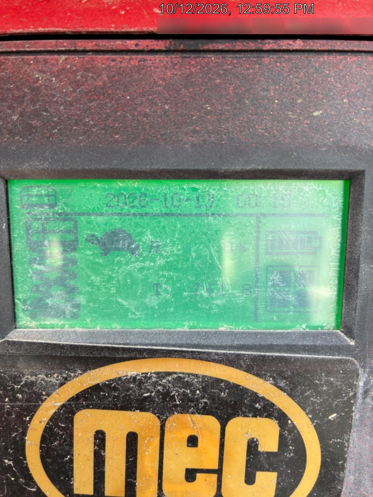 2019 MEC 1330SE Standard Options, MachineLink Keypad and Telematics