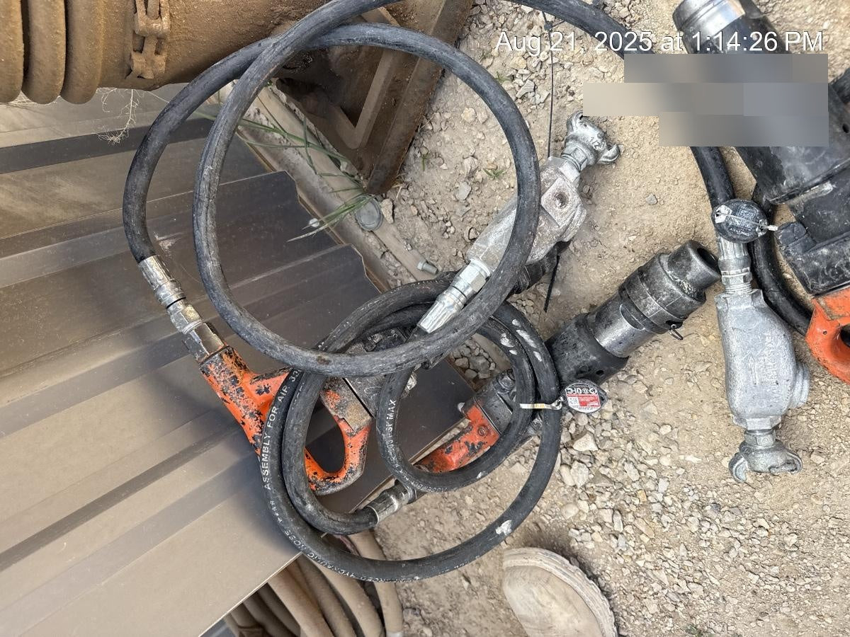 2020 MICHIGAN PNEUMATIC MP-CH3R