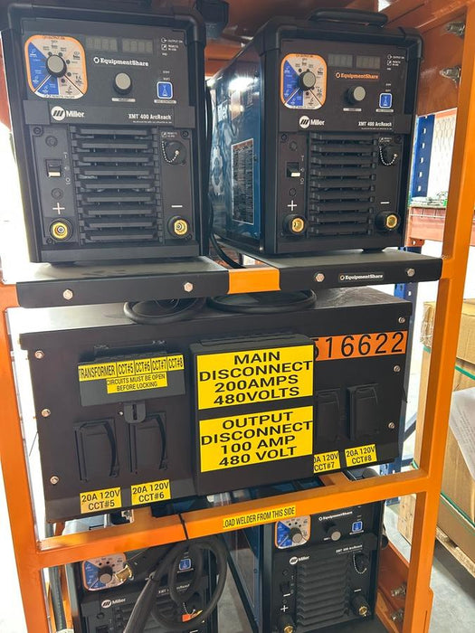 2025 LIND EQUIPMENT LE-4WR200APT-ES