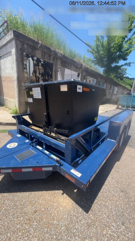 2025 STAR INDUSTRIES M-1820 - Self-Dump Hopper