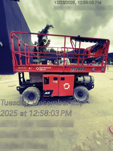 2022 JLG RT2669