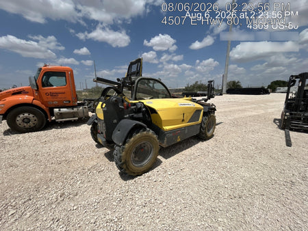 2019 WACKER NEUSON TH627
