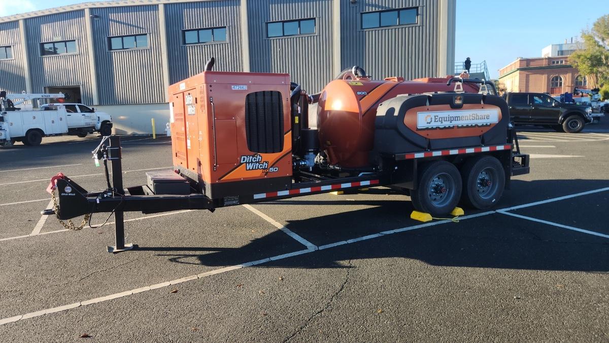 2025 DITCH WITCH HX50A