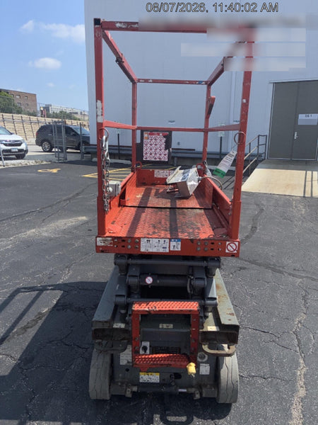 2017 Skyjack SJIII-3219 Skyjack SJ3219, Extended Warranty 5yr/5k hr