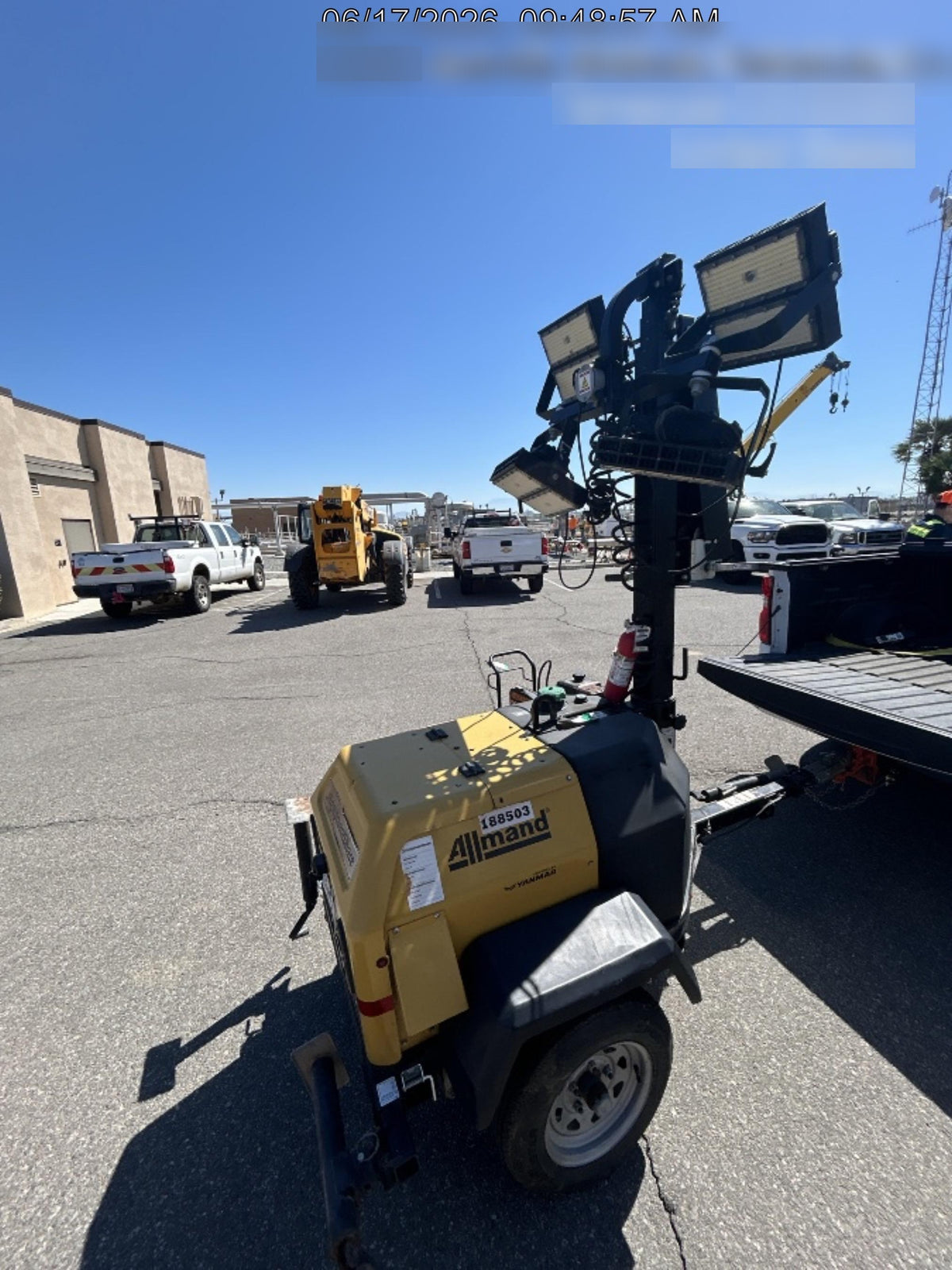 2021 ALLMAND NLV3GR