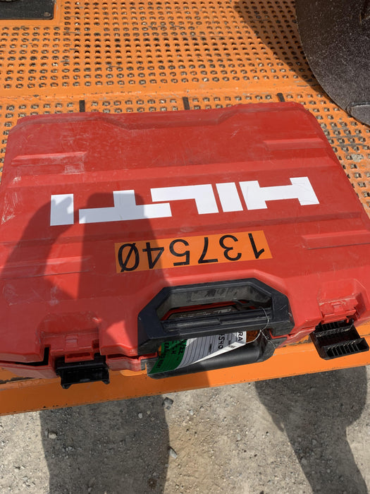 2021 HILTI TE 50-AVR
