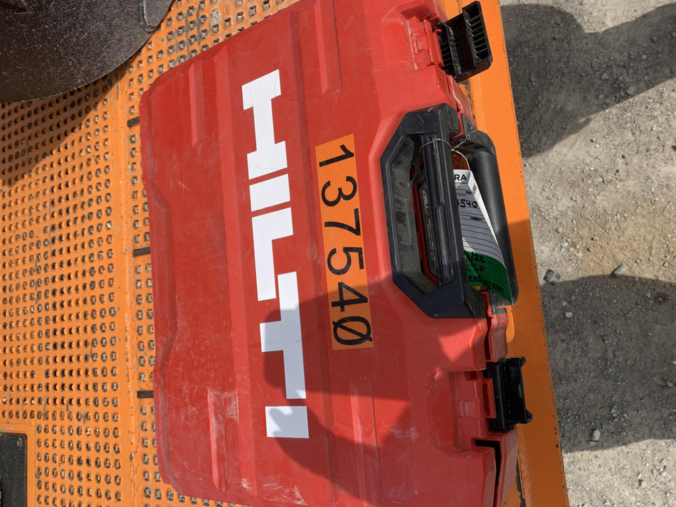 2021 HILTI TE 50-AVR