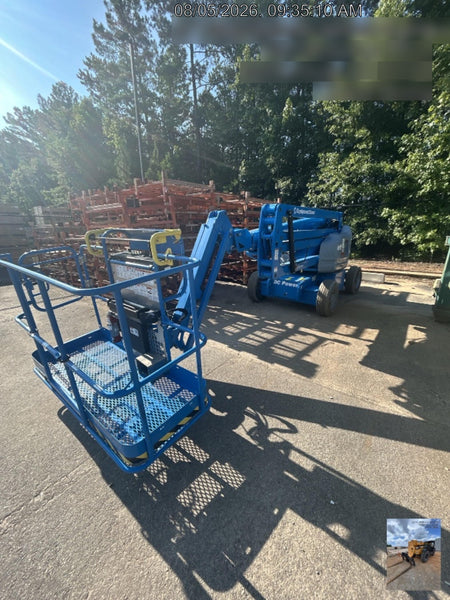 2025 GENIE Z-45/25J DC