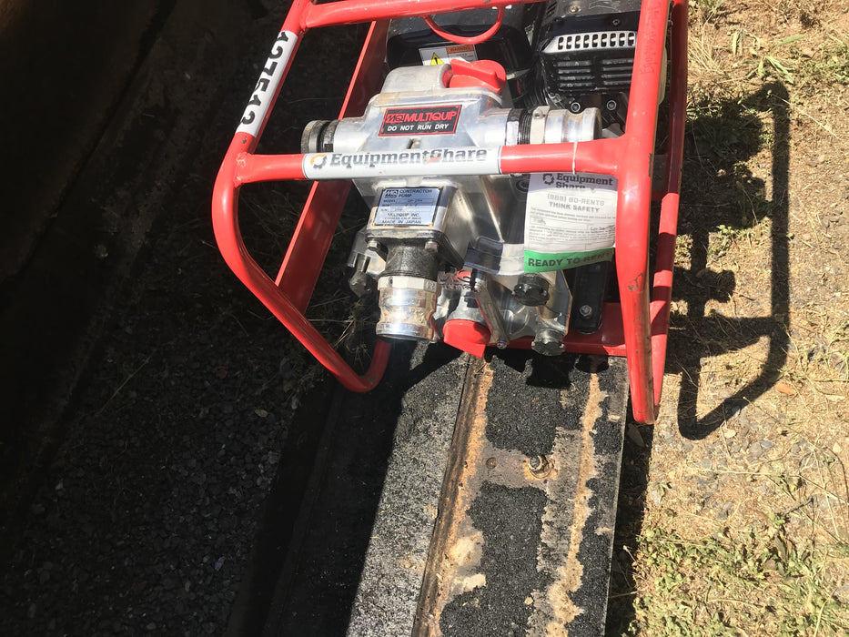 2021 MULTIQUIP QP2TH