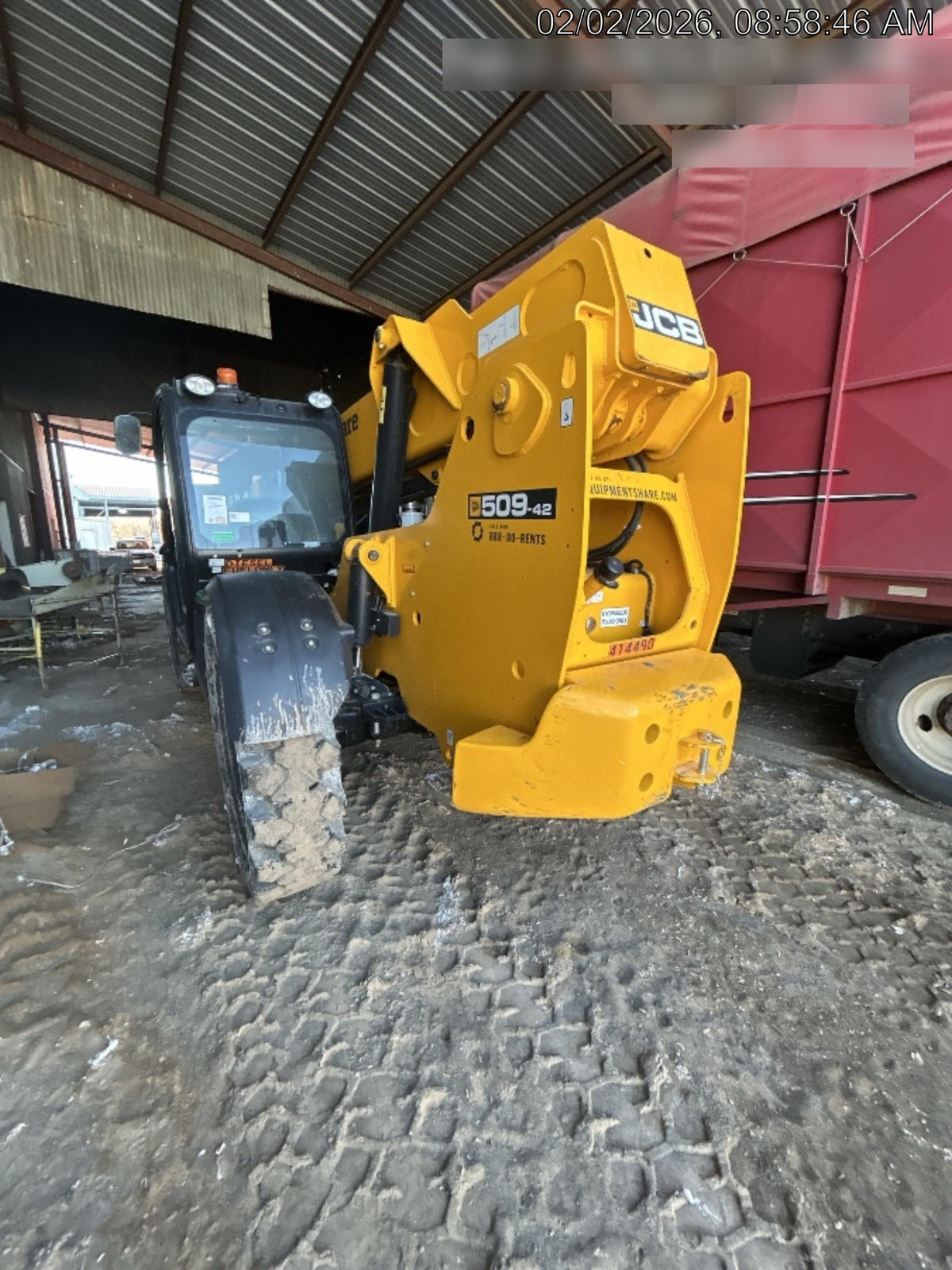 2024 JCB 509-42