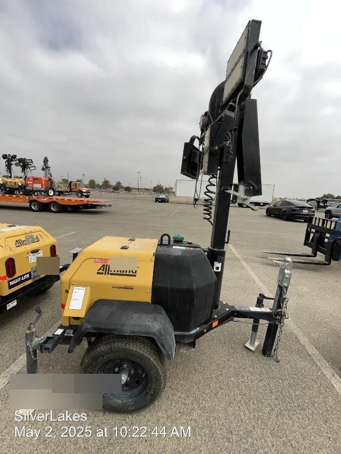 2021 ALLMAND NLV3GR