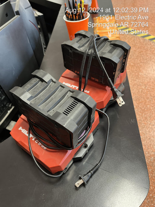 2024 HILTI DSH 600-22