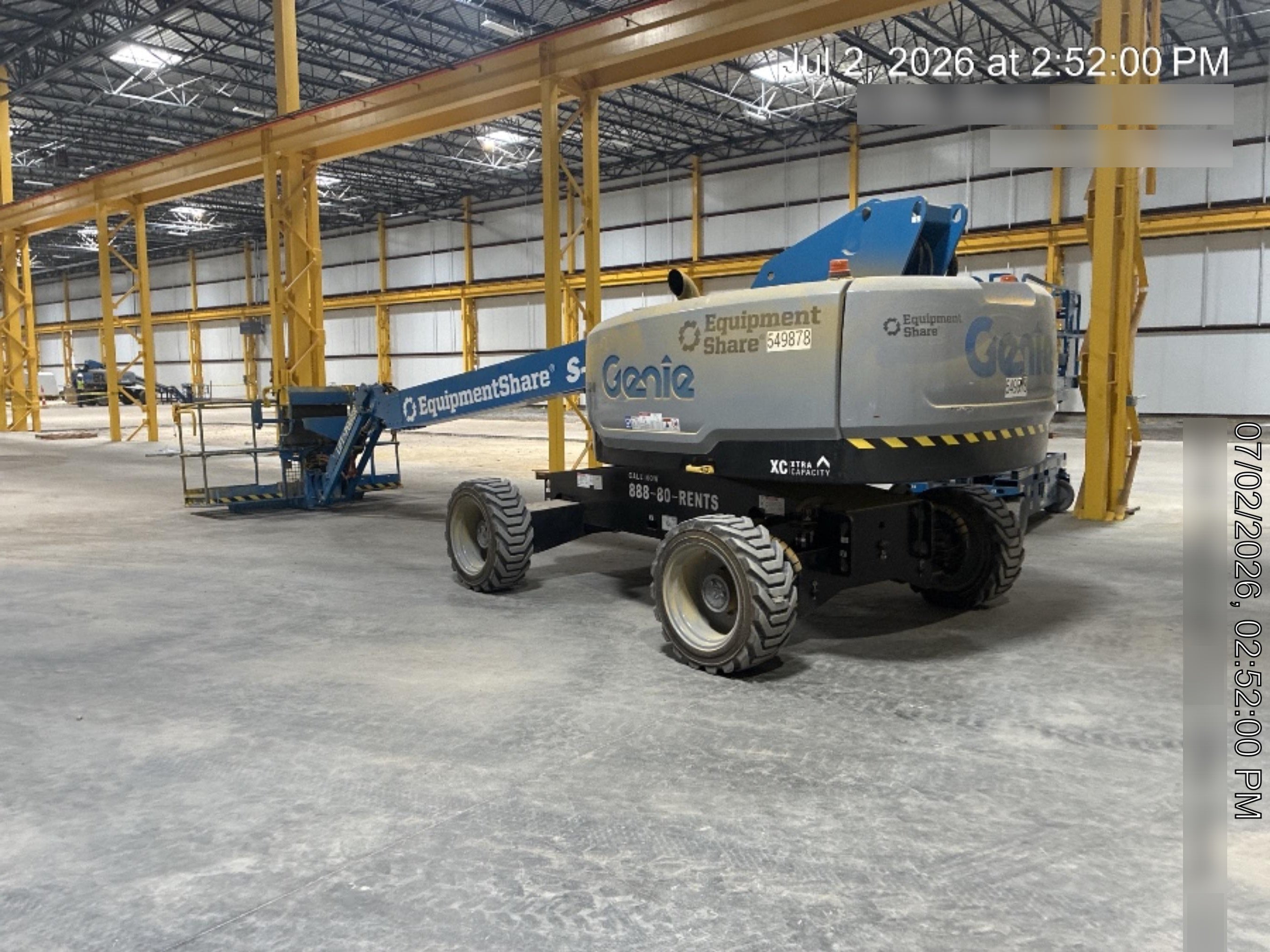 2025 GENIE S-45 XC