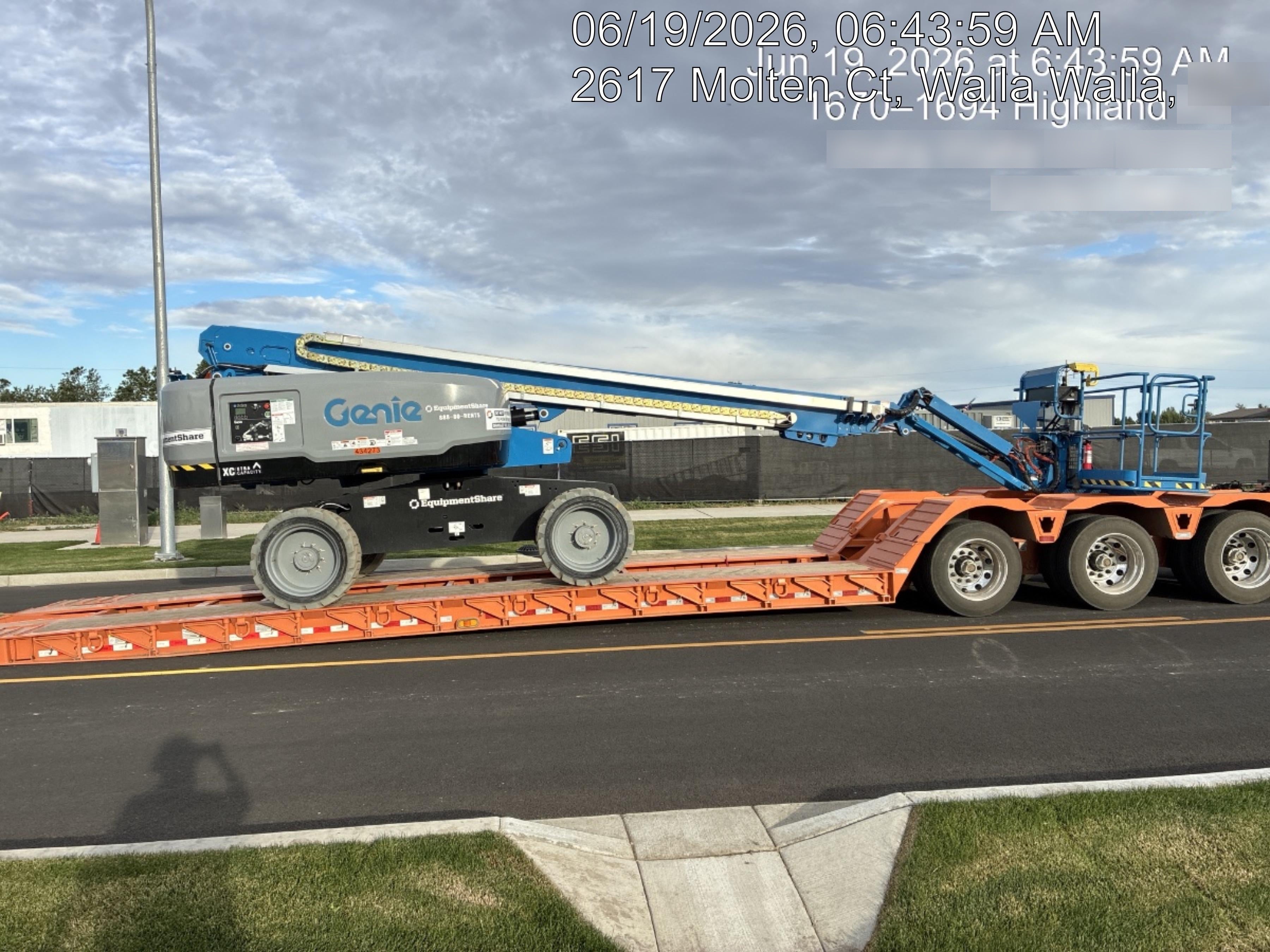 2024 GENIE S-65 XC