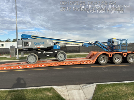 2024 GENIE S-65 XC