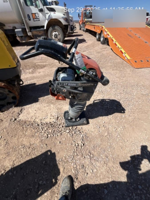 2025 HUSQVARNA LT6005