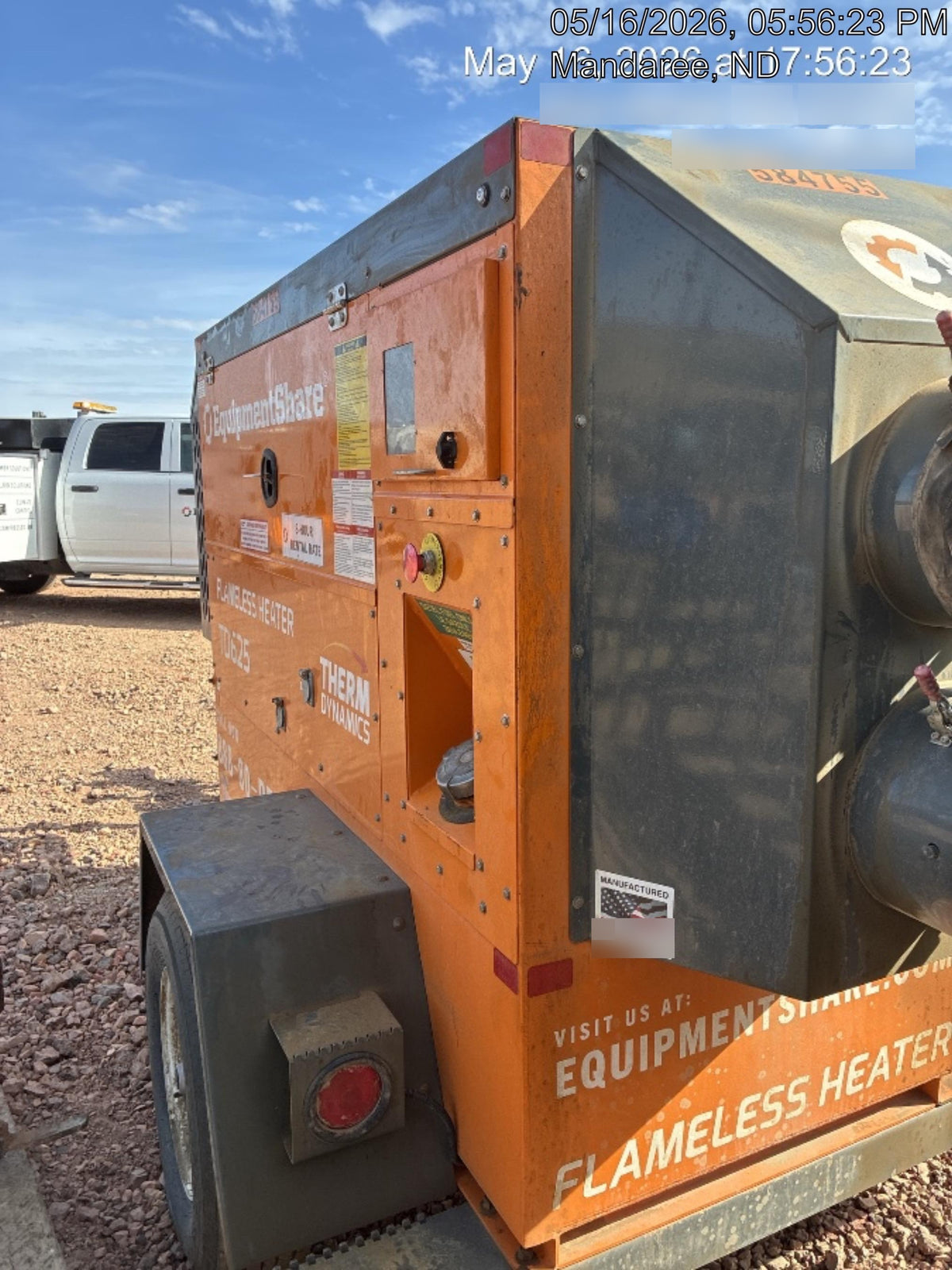2024 THERM DYNAMICS TD625