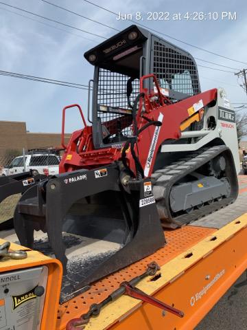 2022 TAKEUCHI TL8R2-R