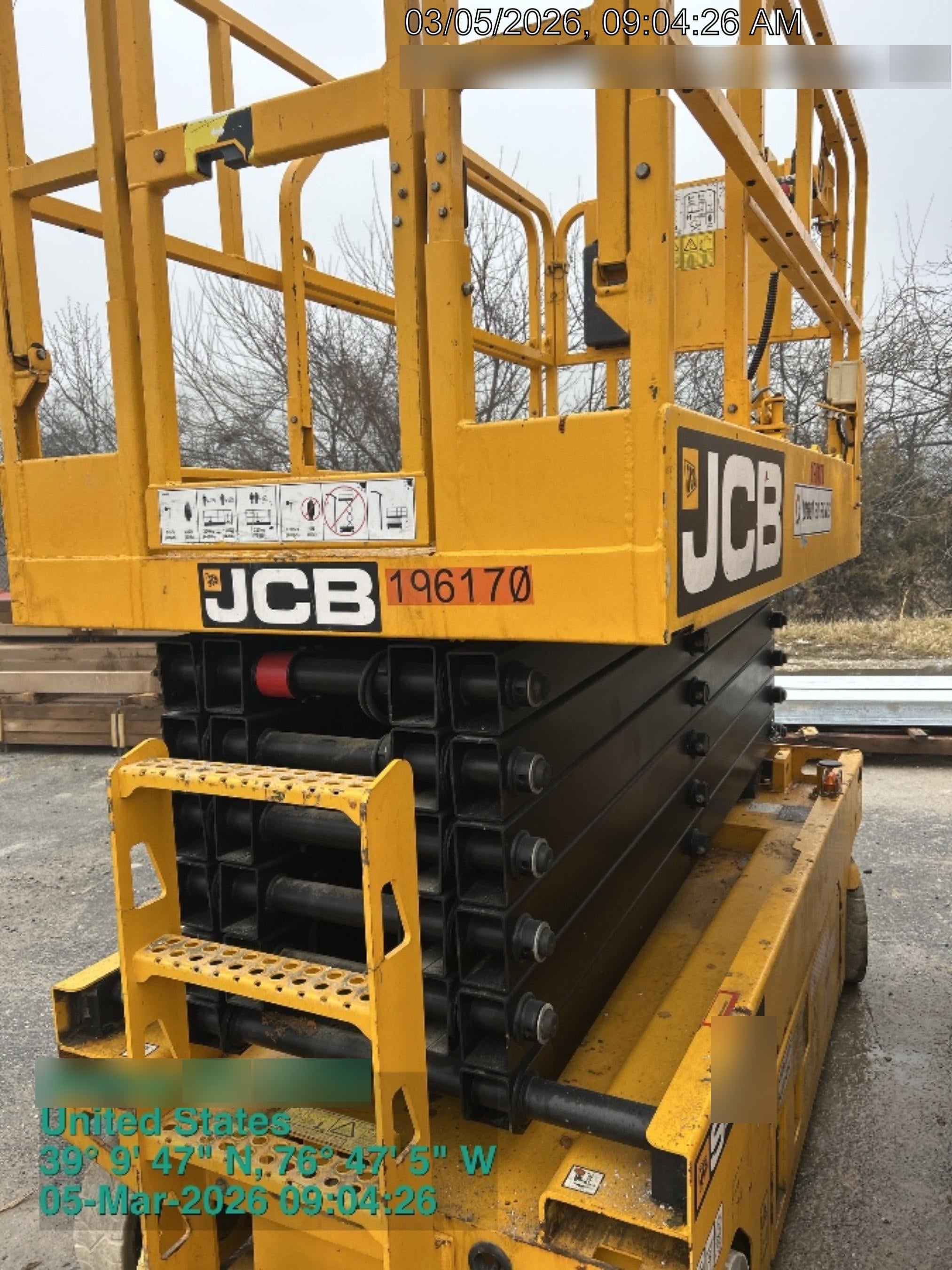 2021 JCB S4046E