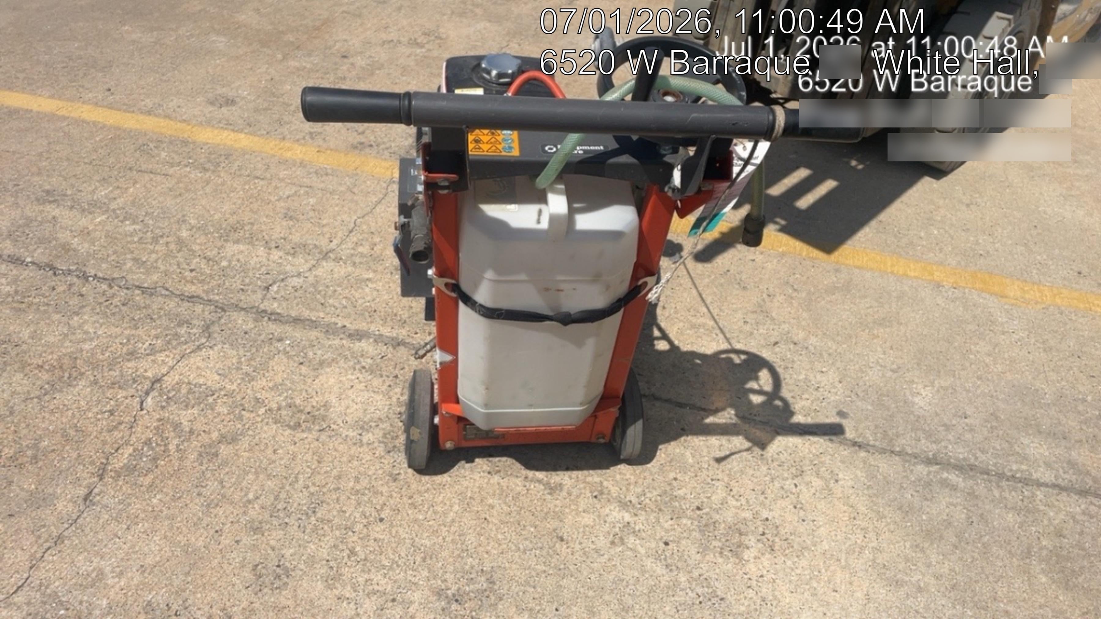 2024 HUSQVARNA FS400