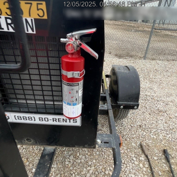 2024 LINCOLN ELECTRIC LE400