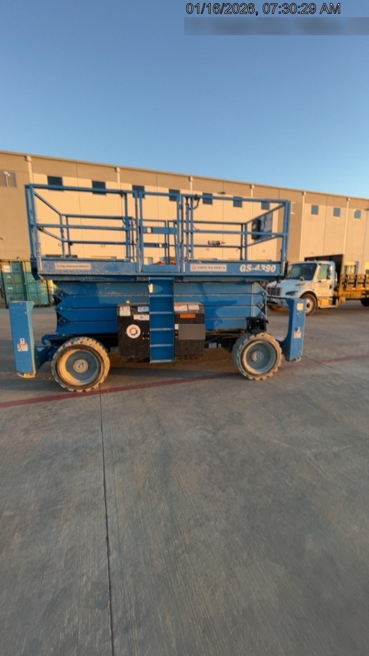 2021 GENIE GS-4390 RT