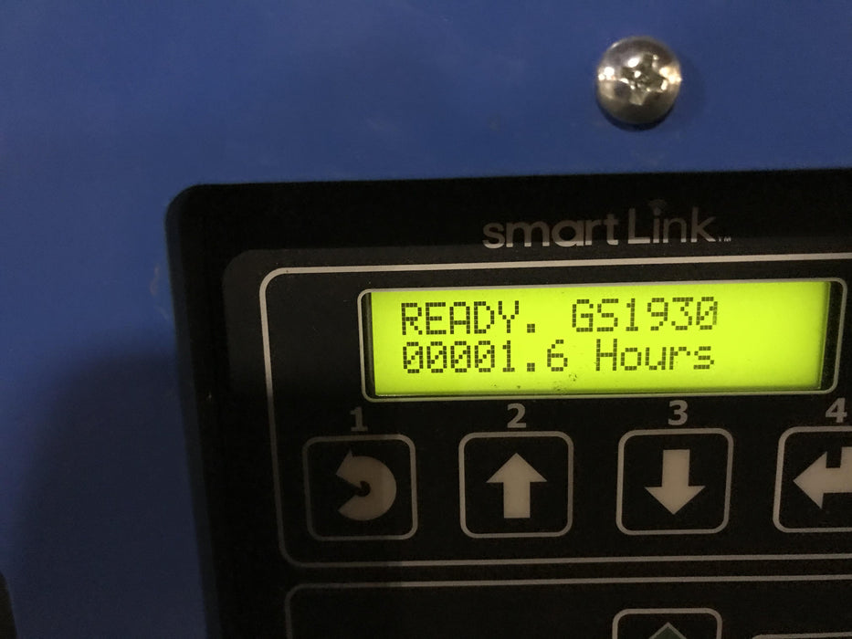 2020 Genie GS-1930 Solid Non Marking Tires, Beacon, Folding rails with half height swing gate, 800W Inverter