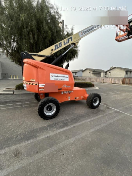 2021 JLG 460SJ