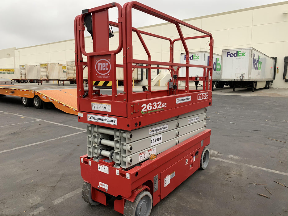 2021 MEC 2632SE