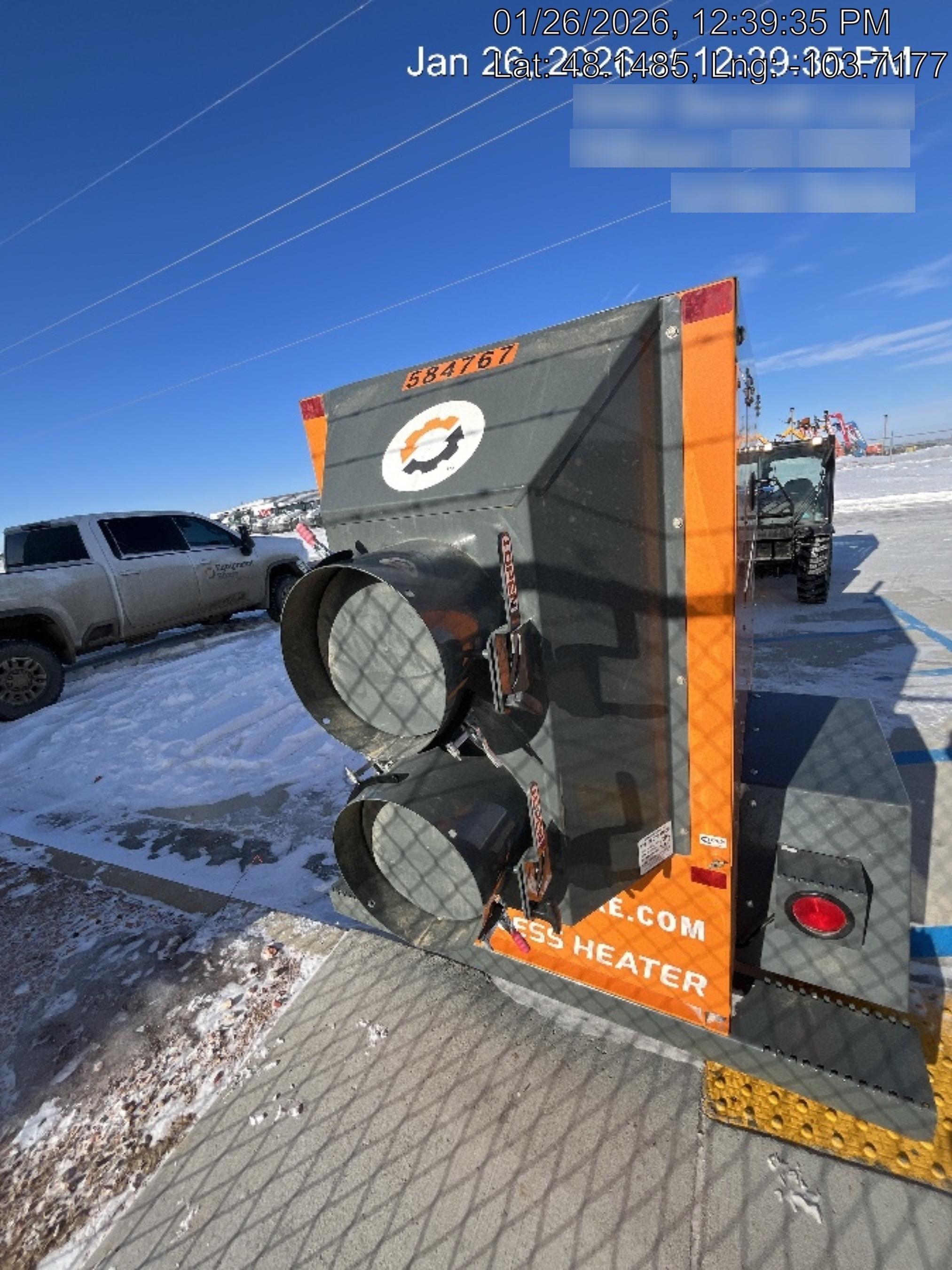 2025 THERM DYNAMICS TD625