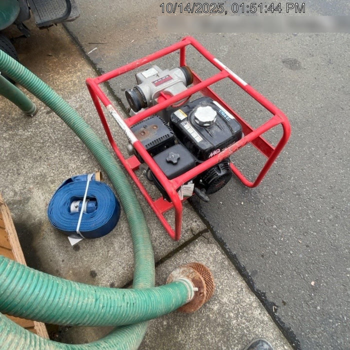 2021 MULTIQUIP QP3TH