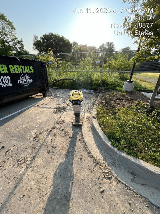 2025 WACKER NEUSON BS62-4Ab/28