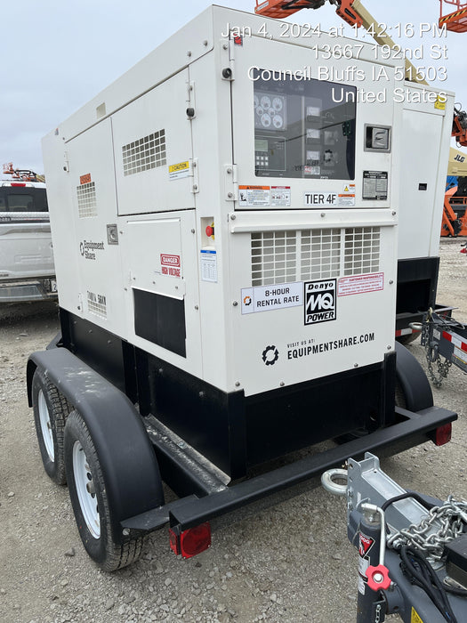 2023 MULTIQUIP DCA70