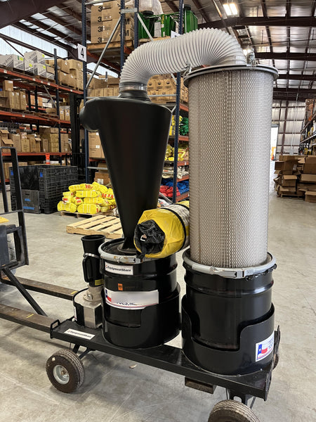 2021 TEXAS PNEUMATIC TOOLS, INC. TX-DCS-MU5