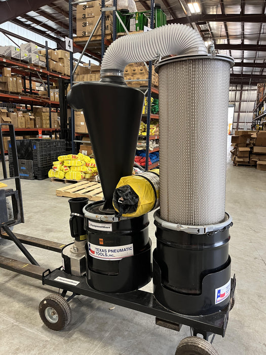 2021 TEXAS PNEUMATIC TOOLS, INC. TX-DCS-MU5