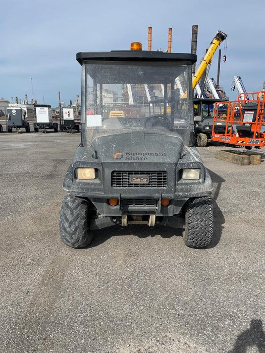 2021 Club Car CA1700D Canopy, Diesel, 4 Passenger