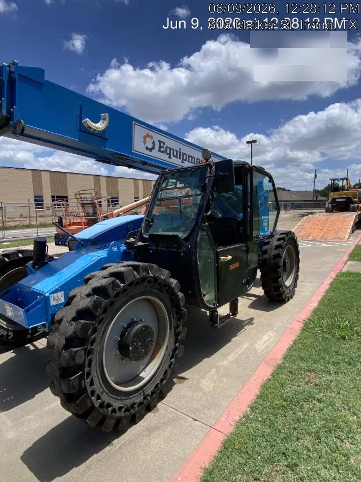 2023 GENIE GTH-844