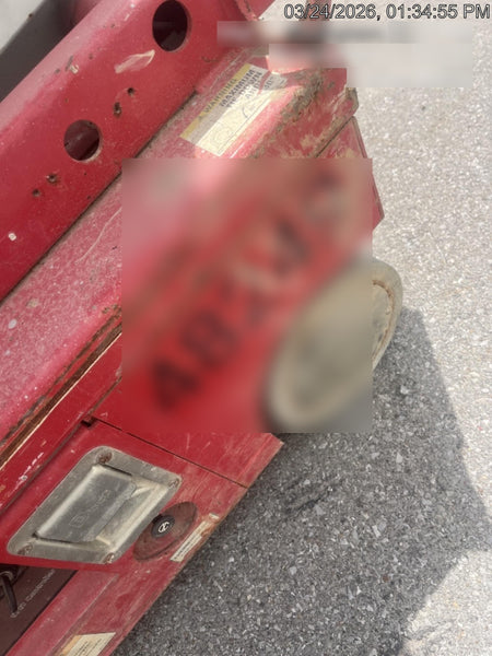 2019 MEC 1330SE Standard Options, MachineLink Keypad and Telematics