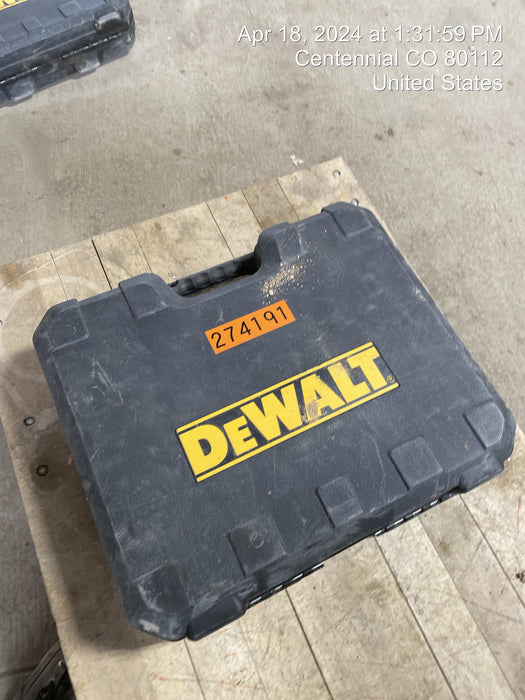 2022 DEWALT DWE1622K