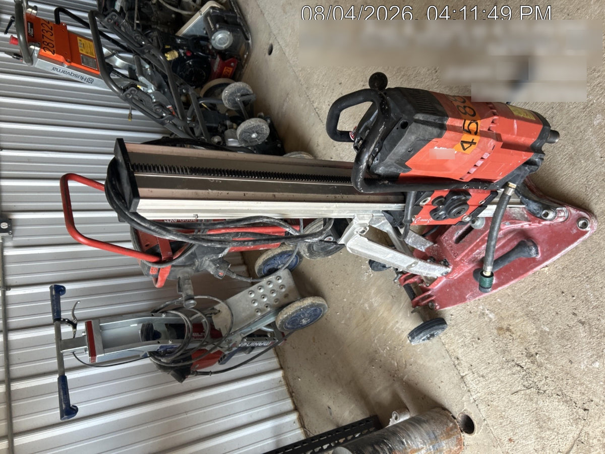 2024 HILTI DD 250