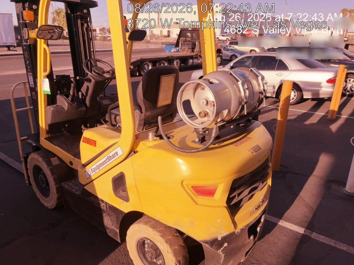 2022 HYSTER H50UT