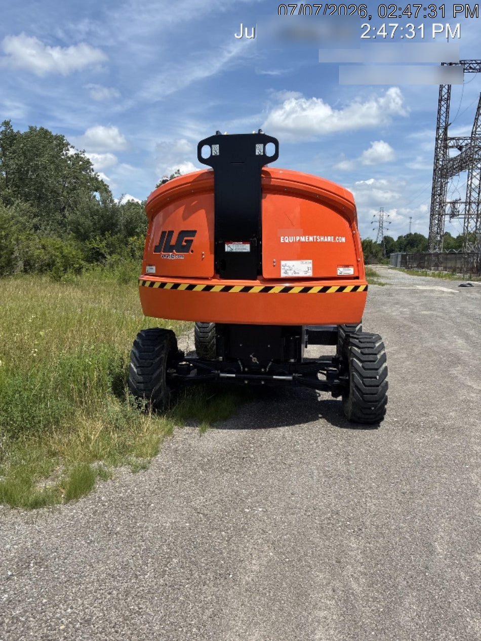 2025 JLG 460SJ