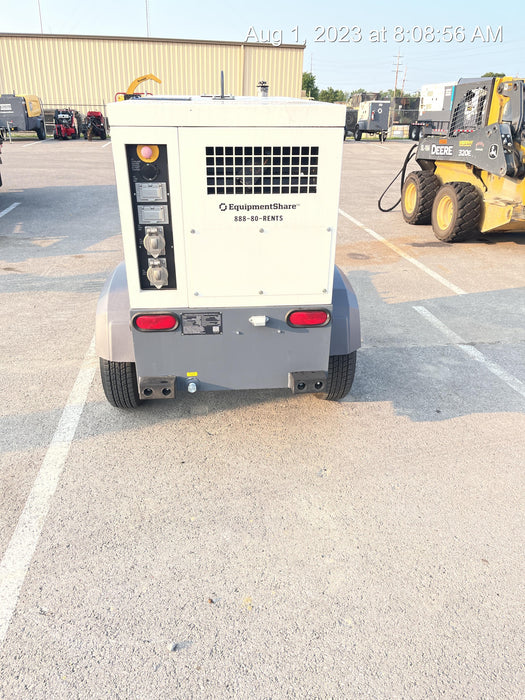 2021 ATLAS COPCO QAS45