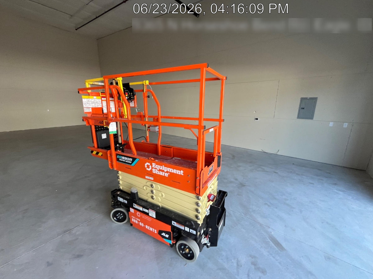 2026 JLG ES1930M Step Up