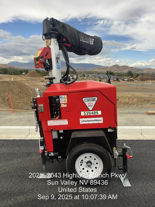 2025 MULTIQUIP GBX24BK