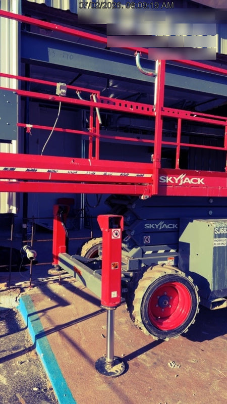 2023 SKYJACK SJ6832 RT