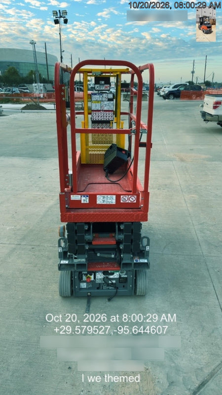 2026 SKYJACK SJ3219M Step Up