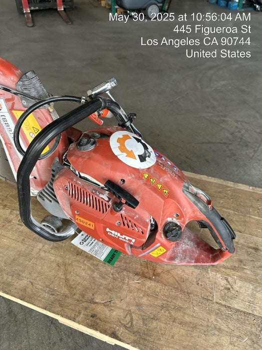 2024 HILTI DSH 900-X 16"